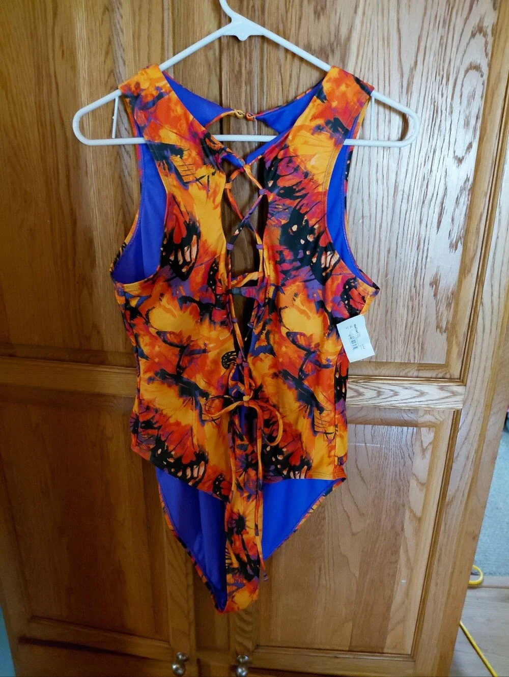 NWT Beautiful Swimsuit Hot GIRL SUMMER SIZE XXL